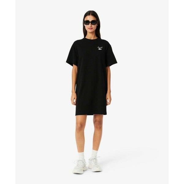 LACOSTE / ラコステ オーバーサイズTシャツドレス / ワンピース