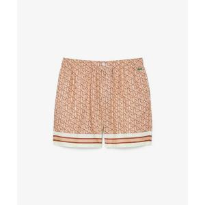 LACOSTE / ラコステ モノグラムショーツの詳細画像3