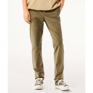 LACOSTE（ラコステ） リネンレーヨンイージーチノパンツ : タカシマヤ