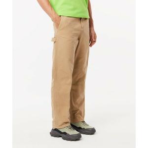 LACOSTE / ラコステ ウォッシュドペイ...の詳細画像1