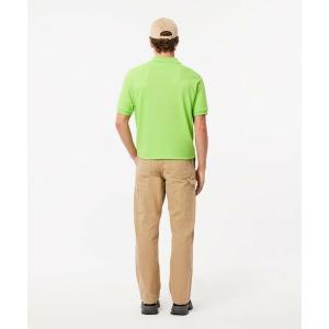 LACOSTE / ラコステ ウォッシュドペイ...の詳細画像2