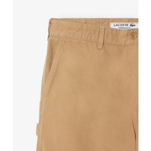LACOSTE / ラコステ ウォッシュドペイ...の詳細画像4