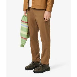 LACOSTE（ラコステ） リネンレーヨンイージーチノパンツ : タカシマヤ