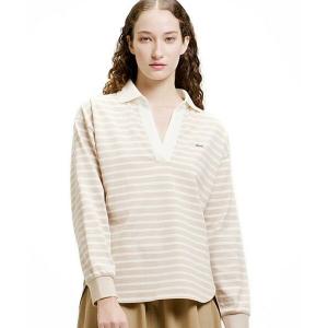 LACOSTE / ラコステ スキッパーネックラ...の商品画像