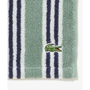 LACOSTE / ラコステ ストライプハンカ...の詳細画像1