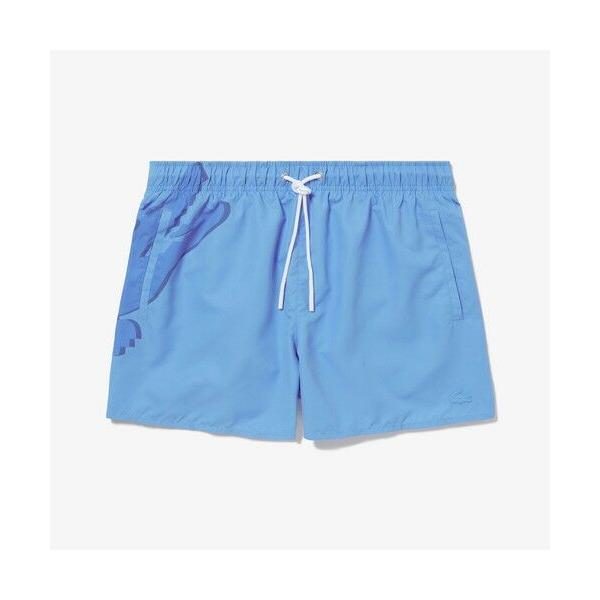 LACOSTE / ラコステ ビッグクロックスイムショーツ