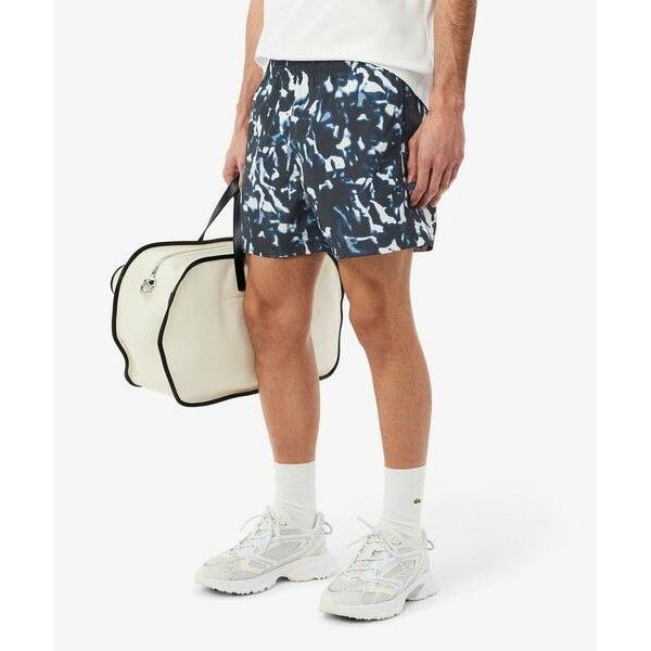 LACOSTE / ラコステ オーディエンスプリントスイムショーツ