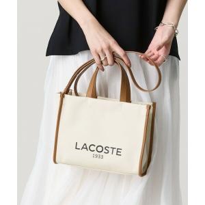 LACOSTE / ラコステ ヘリテージキャン...の詳細画像1