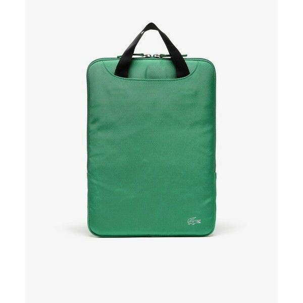 LACOSTE / ラコステ ソリッドナイロン PCケース