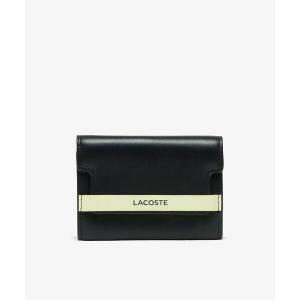 LACOSTE（ラコステ） コインケース Lジップレザーフラグメントケース
