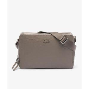 LACOSTE（ラコステ） ショルダーバッグ NOMOGRAMME スプレットレザー
