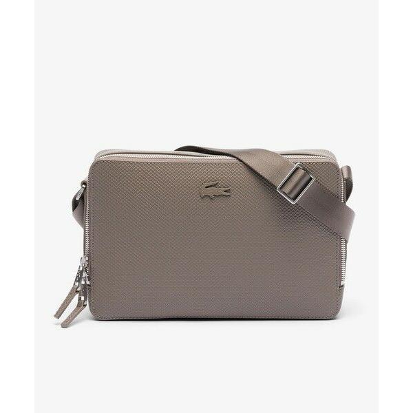 LACOSTE / ラコステ CHANTACOスクエアショルダーバッグ
