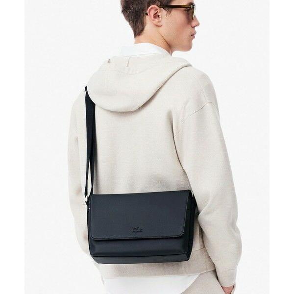 LACOSTE / ラコステ メンズクラシック メッセンジャーバッグ / ショルダーバッグ