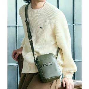 LACOSTE（ラコステ） メンズクラシック スクエアトートバッグ