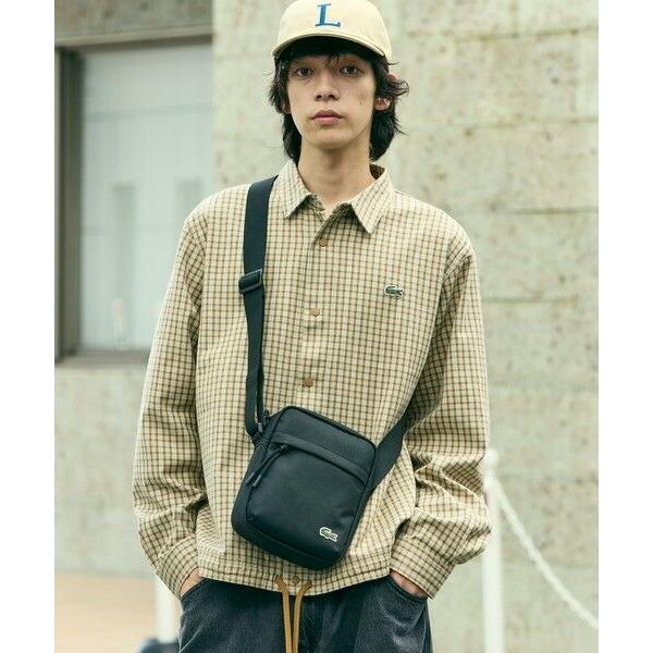 LACOSTE / ラコステ ネオクロコ カメラバッグ / ショルダーバッグ