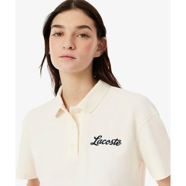 LACOSTE / ラコステ ショート＆ワイドゴルフポロシャツ