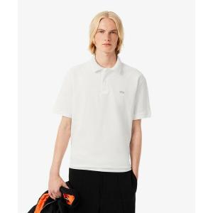 LACOSTE / ラコステ ヘビーウェイトルーズフィットポロシャツ