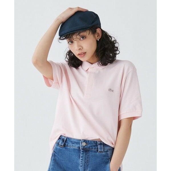 LACOSTE / ラコステ ベーシックコットンハンチング