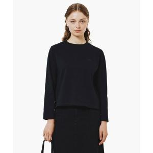 LACOSTE / ラコステ スムースロングスリーブTシャツ