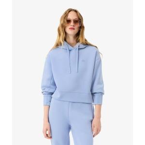 LACOSTE（ラコステ） トレーナー スウェット フローラル柄 ハーフ