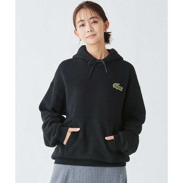 LACOSTE / ラコステ オーバーサイズ エッセンシャルスウェットフーディー / スウェットパー...