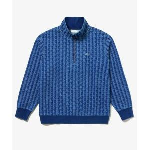 LACOSTE（ラコステ） 20%OFF モノグラム トラックパンツ LACOSTE