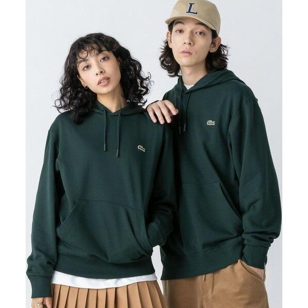 LACOSTE / ラコステ プレミアムスウェットフーディー / スウェットパーカー