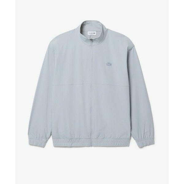 LACOSTE / ラコステ 速乾 ストレッチワントーントラックジャケット