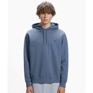 LACOSTE（ラコステ） アシンメトリー クルーネック ニットセーター 