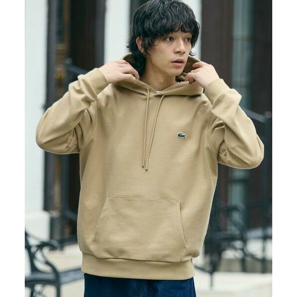LACOSTE / ラコステ エッセンシャルスウェットフーディー / パーカー