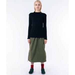 LACOSTE / ラコステ モックネックロン...の詳細画像2