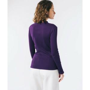 LACOSTE / ラコステ モックネックロン...の詳細画像3
