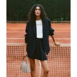 LACOSTE / ラコステ リサイクルポリエ...の詳細画像1