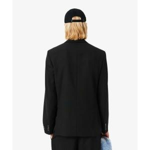 LACOSTE / ラコステ ウールブレンドツ...の詳細画像2