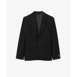 LACOSTE / ラコステ ウールブレンドツ...の詳細画像3