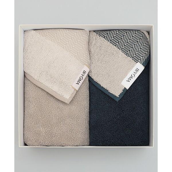 BIYOMA / ビヨーマ EXECTIVE SUITEタオル ギフトセット