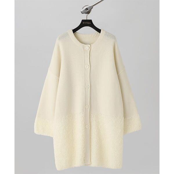 BIYOMA / ビヨーマ ソフトニットガウン