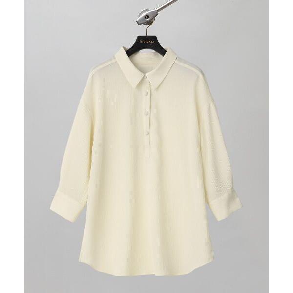 BIYOMA / ビヨーマ ソフトヨーリューシャツ