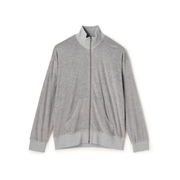 BIYOMA / ビヨーマ ソフトパイルブルゾン　UNISEX