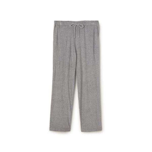 BIYOMA / ビヨーマ ソフトパイルパンツUNISEX