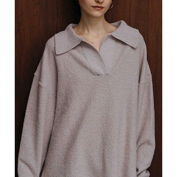 BIYOMA / ビヨーマ FUWARI-LOOP トップス