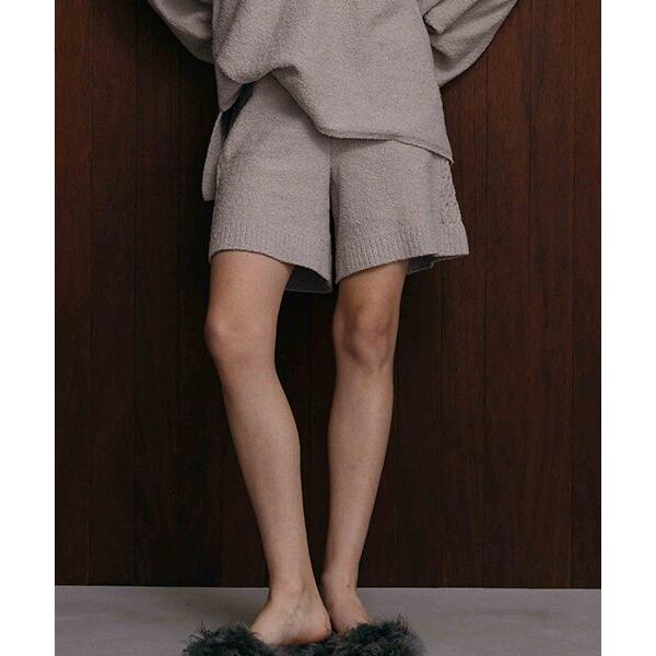 BIYOMA / ビヨーマ FUWARI-LOOP ショートパンツ