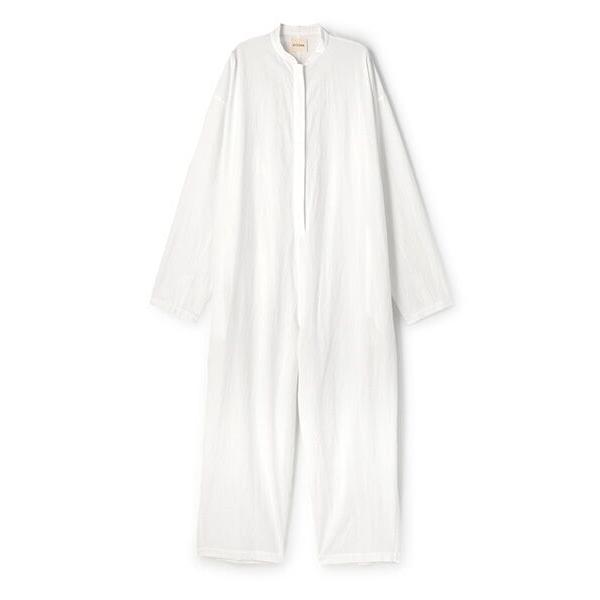 BIYOMA / ビヨーマ WASHER COTTON JUMP SUIT