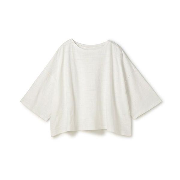 BIYOMA / ビヨーマ COTTON JERSEY SHORT SLEEVE PULLOVER