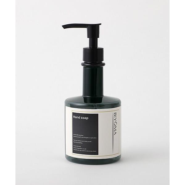 BIYOMA / ビヨーマ BIYOMAハンドウォッシュ 漆黒