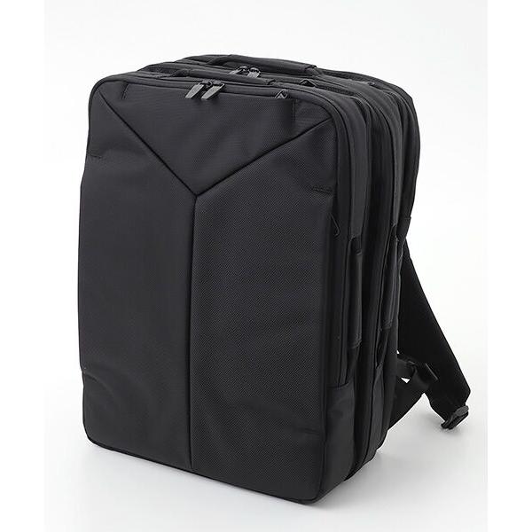 SML / エスエムエル DIEGO EXTENDED 3-LAYER BACKPACK