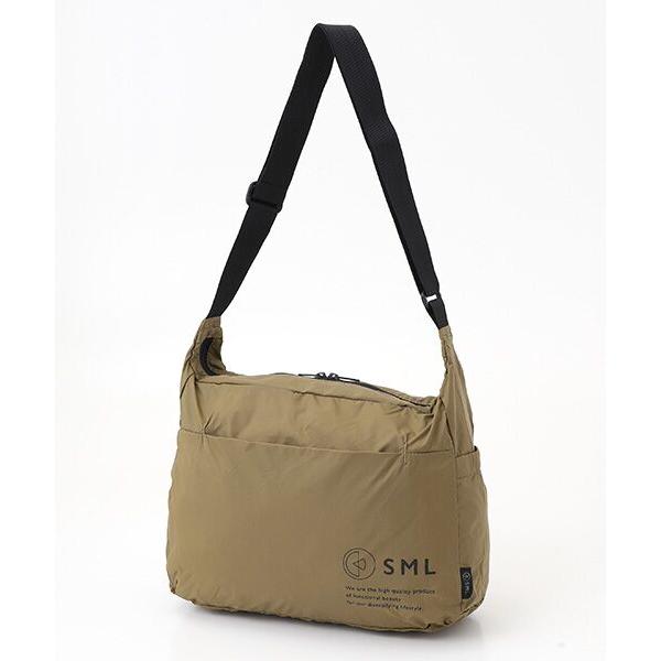 SML / エスエムエル VMR　PACKABLE SHOULDER