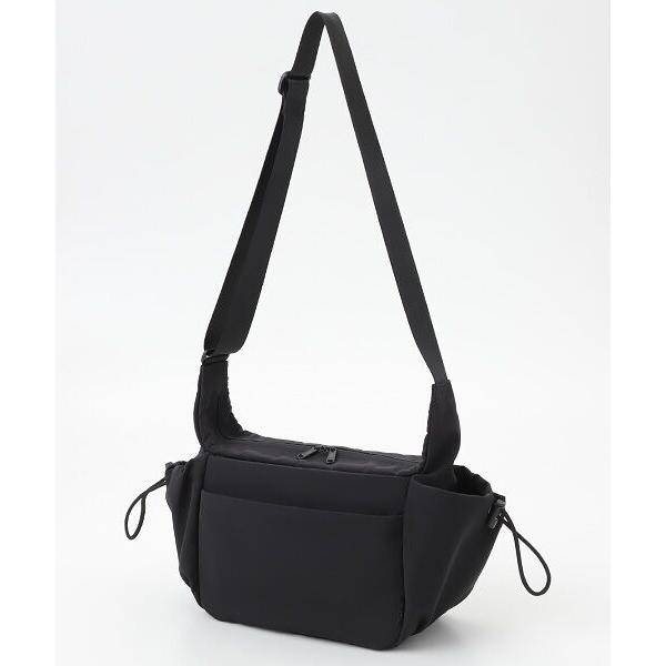 SML / エスエムエル SLIGHTLY　SIDE POCKET SHOULDER BAG