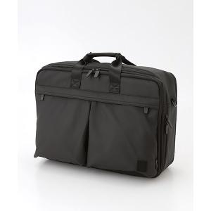 SML / エスエムエル THIERRY　HELMET 3WAY BRIEFCASE L｜selectsquare