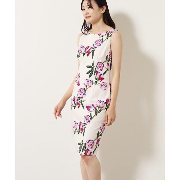 Phase Eight / フェイズエイト Rochella Peony Print Dress